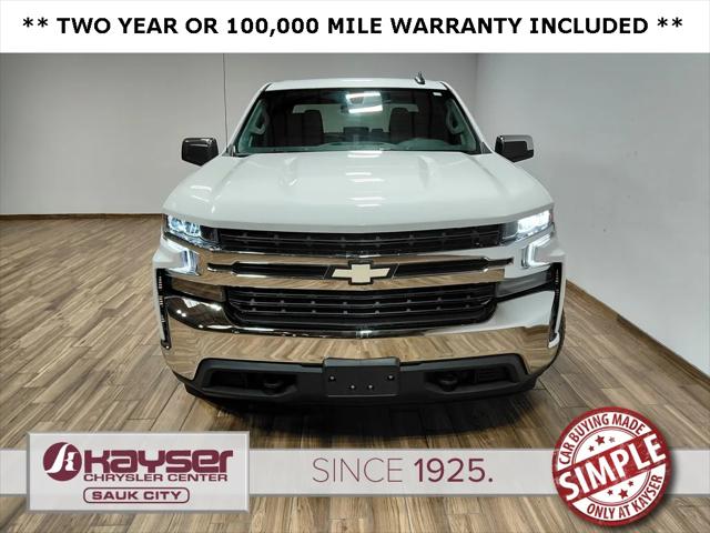2019 Chevrolet Silverado 1500 LT 2019 Chevrolet Silverado 1500 LT