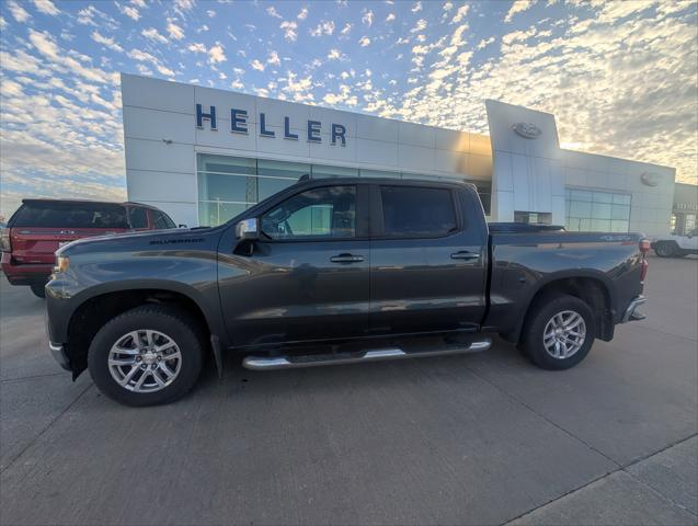 2020 Chevrolet Silverado 1500 4WD Crew Cab Short Bed LT 2020 Chevrolet Silverado 1500 4WD Crew Cab Short Bed LT