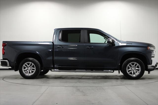2020 Chevrolet Silverado 1500 4WD Crew Cab Short Bed LT