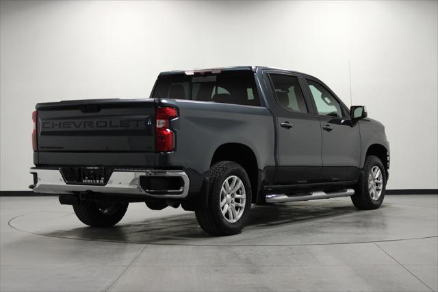 2020 Chevrolet Silverado 1500 4WD Crew Cab Short Bed LT