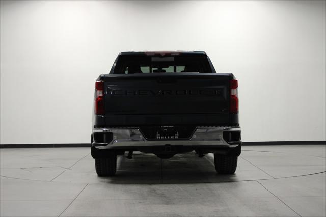 2020 Chevrolet Silverado 1500 4WD Crew Cab Short Bed LT