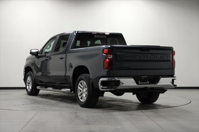 2020 Chevrolet Silverado 1500 4WD Crew Cab Short Bed LT