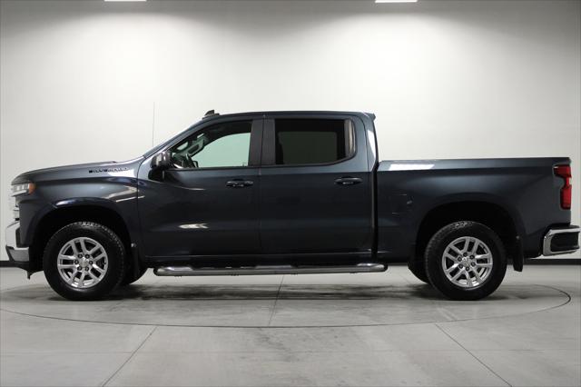 2020 Chevrolet Silverado 1500 4WD Crew Cab Short Bed LT