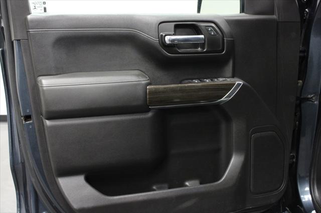 2020 Chevrolet Silverado 1500 4WD Crew Cab Short Bed LT