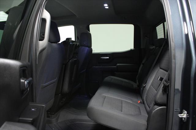 2020 Chevrolet Silverado 1500 4WD Crew Cab Short Bed LT