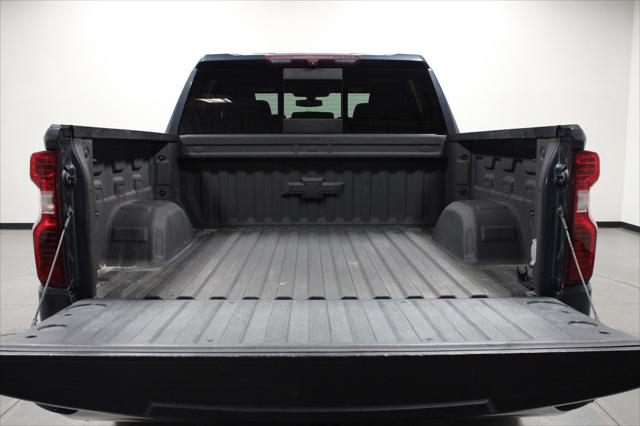 2020 Chevrolet Silverado 1500 4WD Crew Cab Short Bed LT
