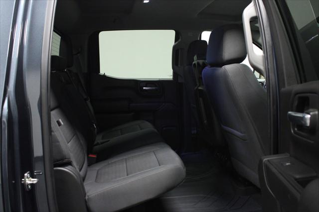 2020 Chevrolet Silverado 1500 4WD Crew Cab Short Bed LT