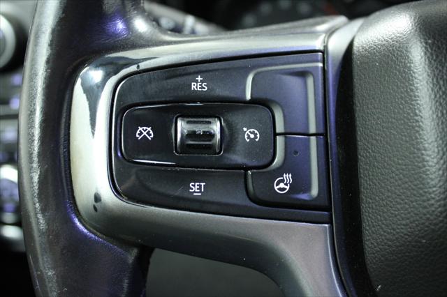 2020 Chevrolet Silverado 1500 4WD Crew Cab Short Bed LT