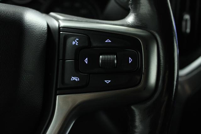 2020 Chevrolet Silverado 1500 4WD Crew Cab Short Bed LT