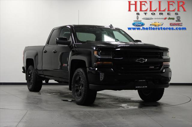2019 Chevrolet Silverado 1500 LD LT 2019 Chevrolet Silverado 1500 LD LT