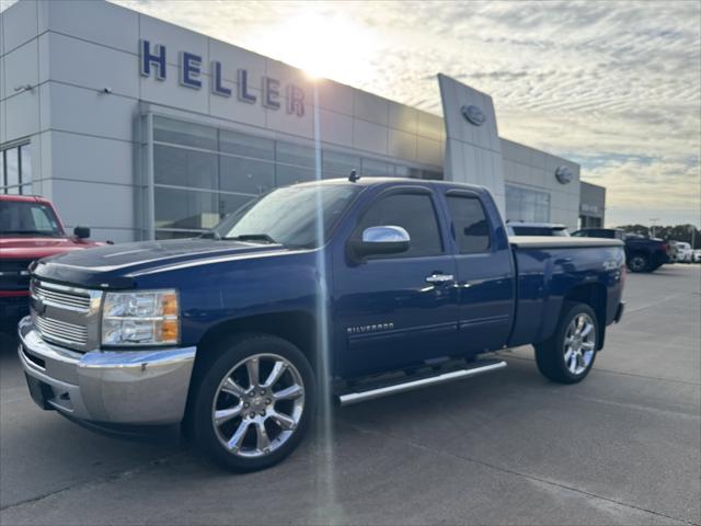 2013 Chevrolet Silverado 1500 LT 2013 Chevrolet Silverado 1500 LT