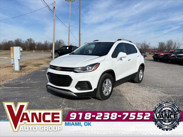2019 Chevrolet Trax LT
