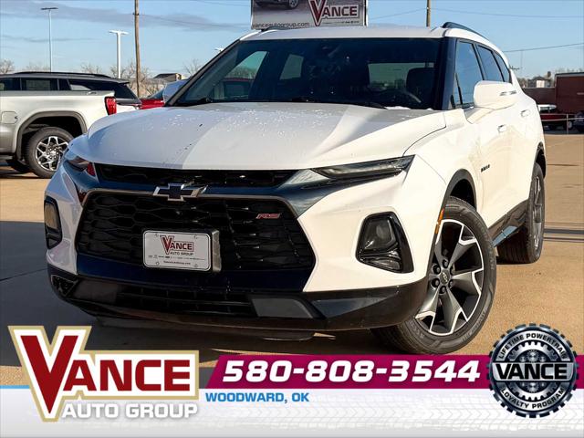2019 Chevrolet Blazer RS 2019 Chevrolet Blazer RS