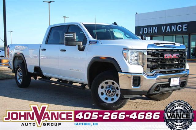 2023 GMC Sierra 2500HD 4WD Crew Cab Long Bed Pro 2023 GMC Sierra 2500HD 4WD Crew Cab Long Bed Pro