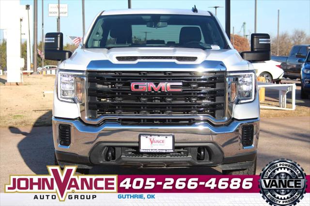 2023 GMC Sierra 2500HD 4WD Crew Cab Long Bed Pro 2023 GMC Sierra 2500HD 4WD Crew Cab Long Bed Pro