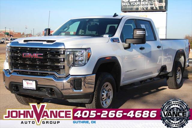 2023 GMC Sierra 2500HD 4WD Crew Cab Long Bed Pro 2023 GMC Sierra 2500HD 4WD Crew Cab Long Bed Pro