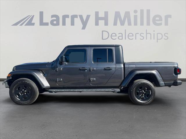 2022 Jeep Gladiator Altitude 4x4 2022 Jeep Gladiator Altitude 4x4