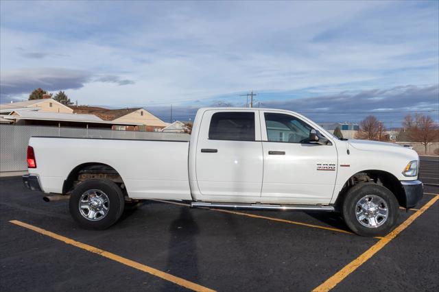 2016 RAM 3500 Tradesman