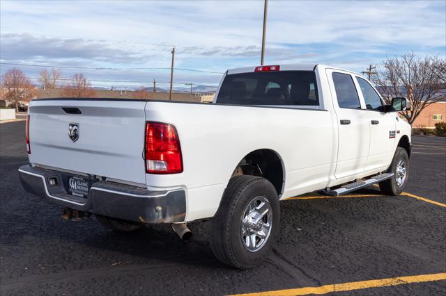 2016 RAM 3500 Tradesman