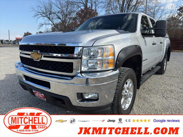 2014 Chevrolet Silverado 2500HD LT 2014 Chevrolet Silverado 2500HD LT