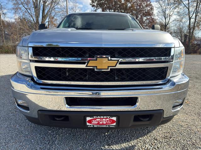 2014 Chevrolet Silverado 2500HD LT 2014 Chevrolet Silverado 2500HD LT