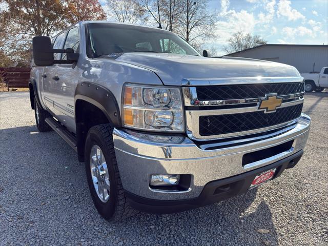 2014 Chevrolet Silverado 2500HD LT 2014 Chevrolet Silverado 2500HD LT