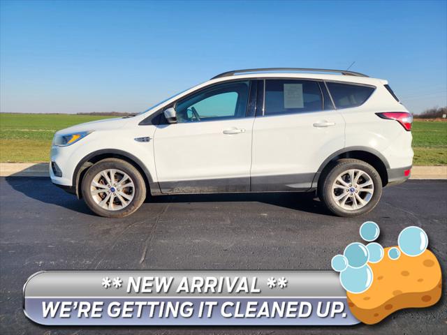 2018 Ford Escape SE 2018 Ford Escape SE