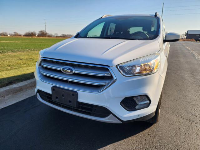 2018 Ford Escape SE 2018 Ford Escape SE