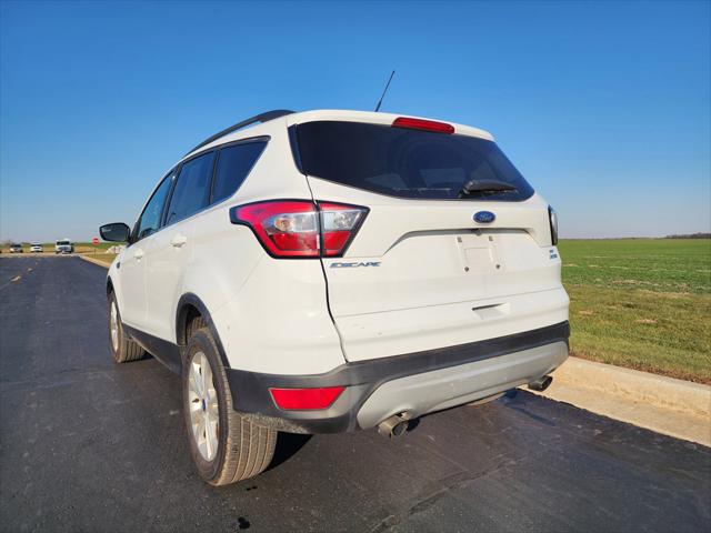 2018 Ford Escape SE 2018 Ford Escape SE