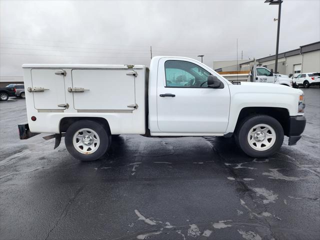 2017 Chevrolet Silverado 1500 WT 2017 Chevrolet Silverado 1500 WT
