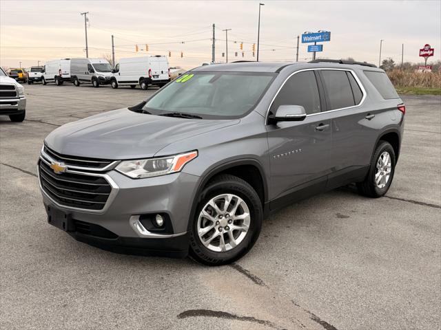 2020 Chevrolet Traverse FWD LT Cloth