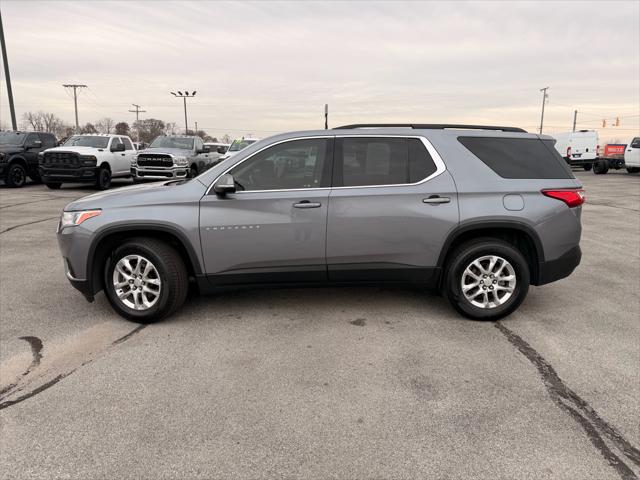 2020 Chevrolet Traverse FWD LT Cloth