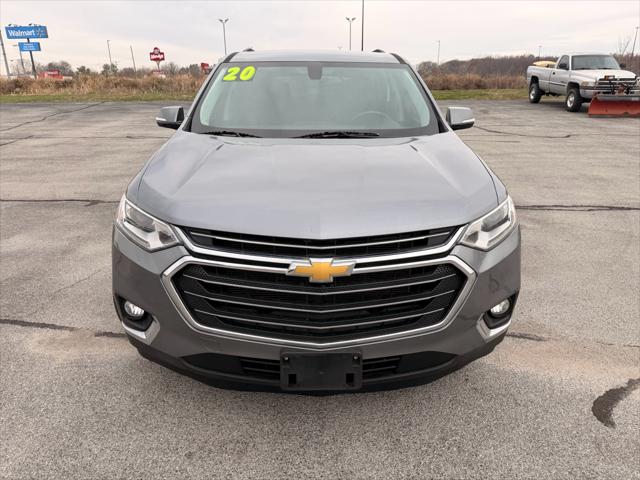 2020 Chevrolet Traverse FWD LT Cloth