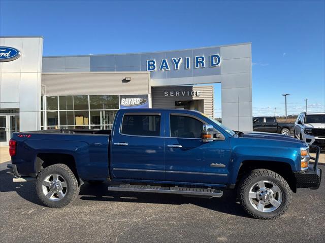 2019 Chevrolet Silverado 2500HD High Country