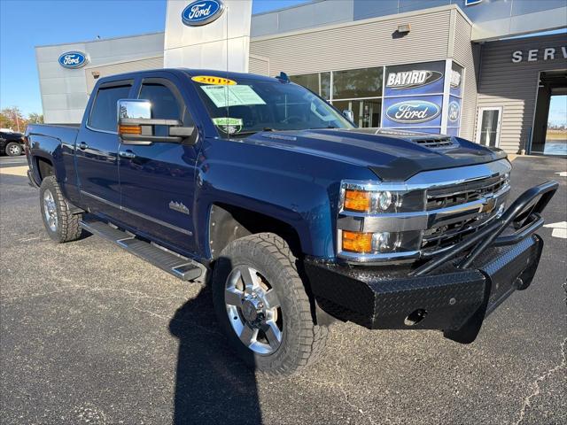 2019 Chevrolet Silverado 2500HD High Country