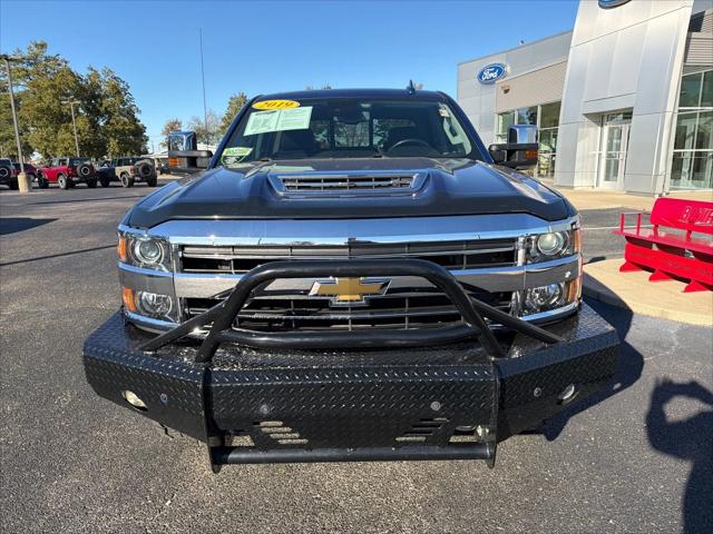 2019 Chevrolet Silverado 2500HD High Country