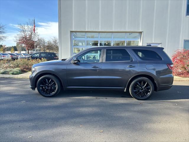 2017 Dodge Durango R/T AWD 2017 Dodge Durango R/T AWD
