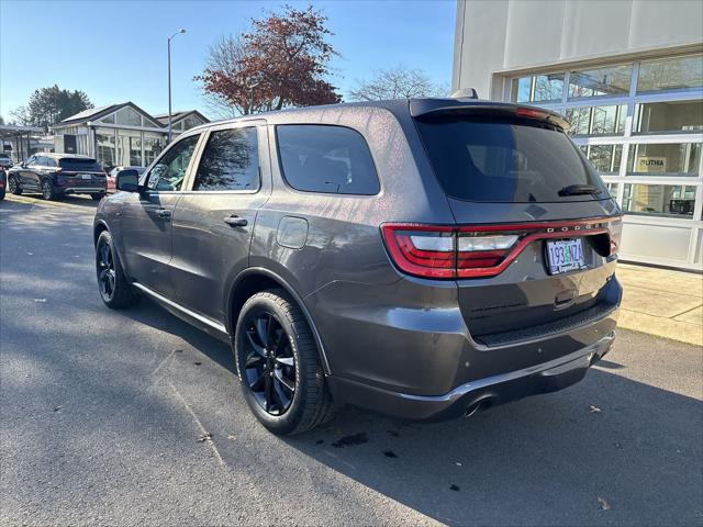 2017 Dodge Durango R/T AWD 2017 Dodge Durango R/T AWD