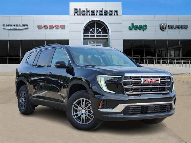 2025 GMC Acadia FWD Elevation