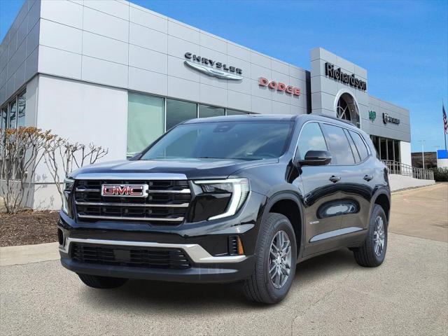 2025 GMC Acadia FWD Elevation