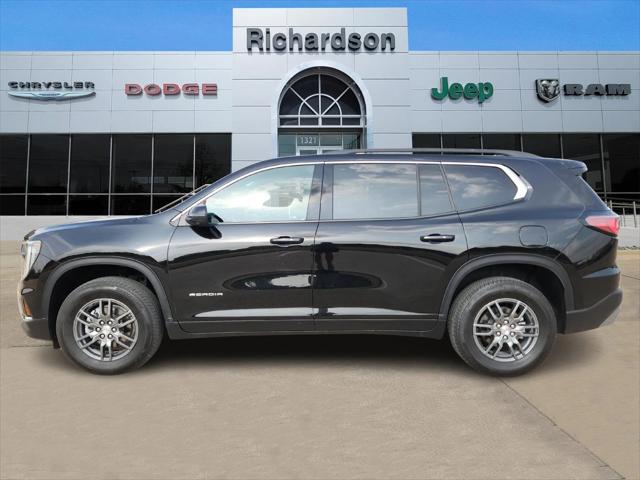 2025 GMC Acadia FWD Elevation