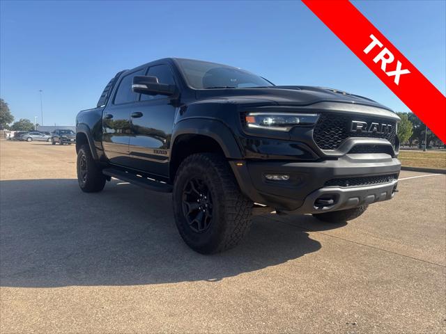 2021 RAM 1500 TRX Crew Cab 4x4 57 Box 2021 RAM 1500 TRX Crew Cab 4x4 57 Box