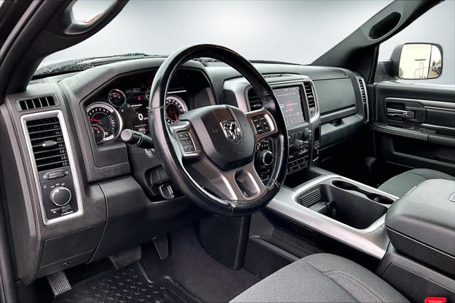 2021 RAM 1500 Classic SLT 2021 RAM 1500 Classic SLT