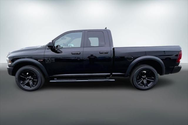 2021 RAM 1500 Classic SLT 2021 RAM 1500 Classic SLT