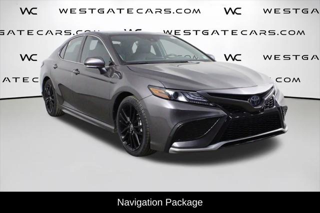 2024 Toyota Camry Hybrid XSE 2024 Toyota Camry Hybrid XSE