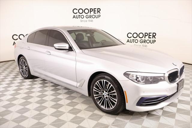 2019 BMW 540i xDrive 2019 BMW 540i xDrive