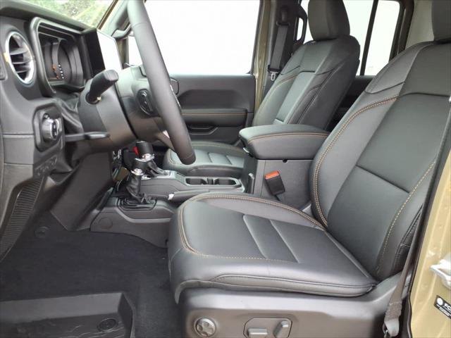 2026 Jeep Gladiator GLADIATOR TEXAS TRAIL 4X4 2026 Jeep Gladiator GLADIATOR TEXAS TRAIL 4X4