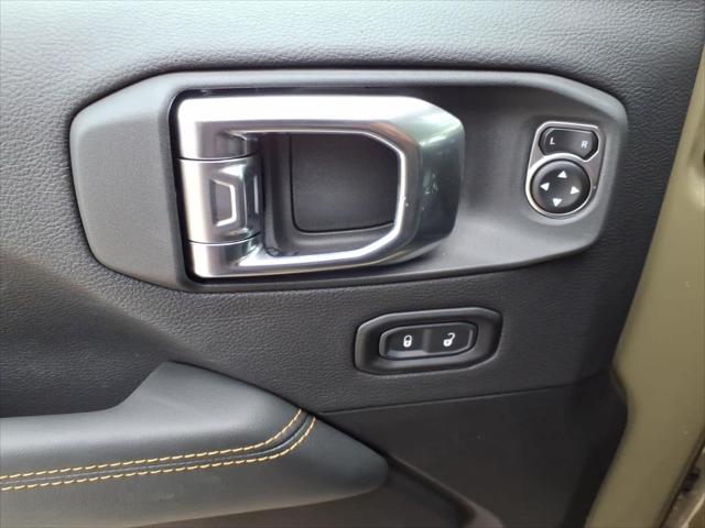 2026 Jeep Gladiator GLADIATOR TEXAS TRAIL 4X4 2026 Jeep Gladiator GLADIATOR TEXAS TRAIL 4X4