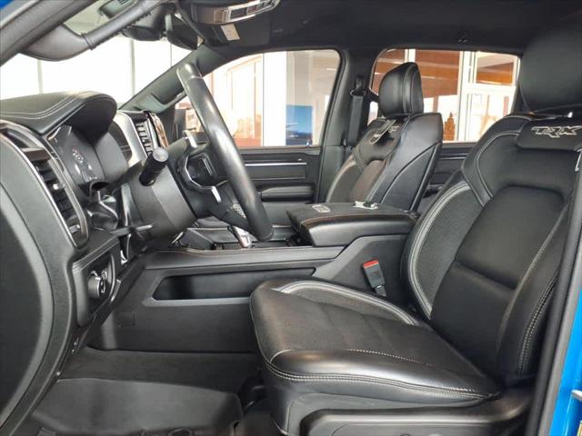 2022 RAM 1500 TRX Crew Cab 4x4 57 Box 2022 RAM 1500 TRX Crew Cab 4x4 57 Box