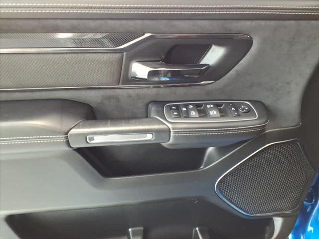 2022 RAM 1500 TRX Crew Cab 4x4 57 Box 2022 RAM 1500 TRX Crew Cab 4x4 57 Box